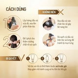  Dầu Xả LASHE SUPERFOOD Ngăn Gãy Rụng Tóc / Phục Hồi Hư Tổn 170G & 550G 