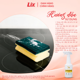  Nước lau bếp On1 500ml tinh dầu chanh Yuzu giúp làm sạch bụi bẩn, dầu mỡ, cặn bám lâu ngày 