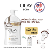  Sữa tắm OLAY dưỡng da 975ml nhiều mùi hương, cải thiện da sáng khỏe sau 14 ngày - Mỹ 
