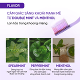  Kem đánh răng Bamboo Salt Himalaya Pinksalt Pumping Biome 285g 