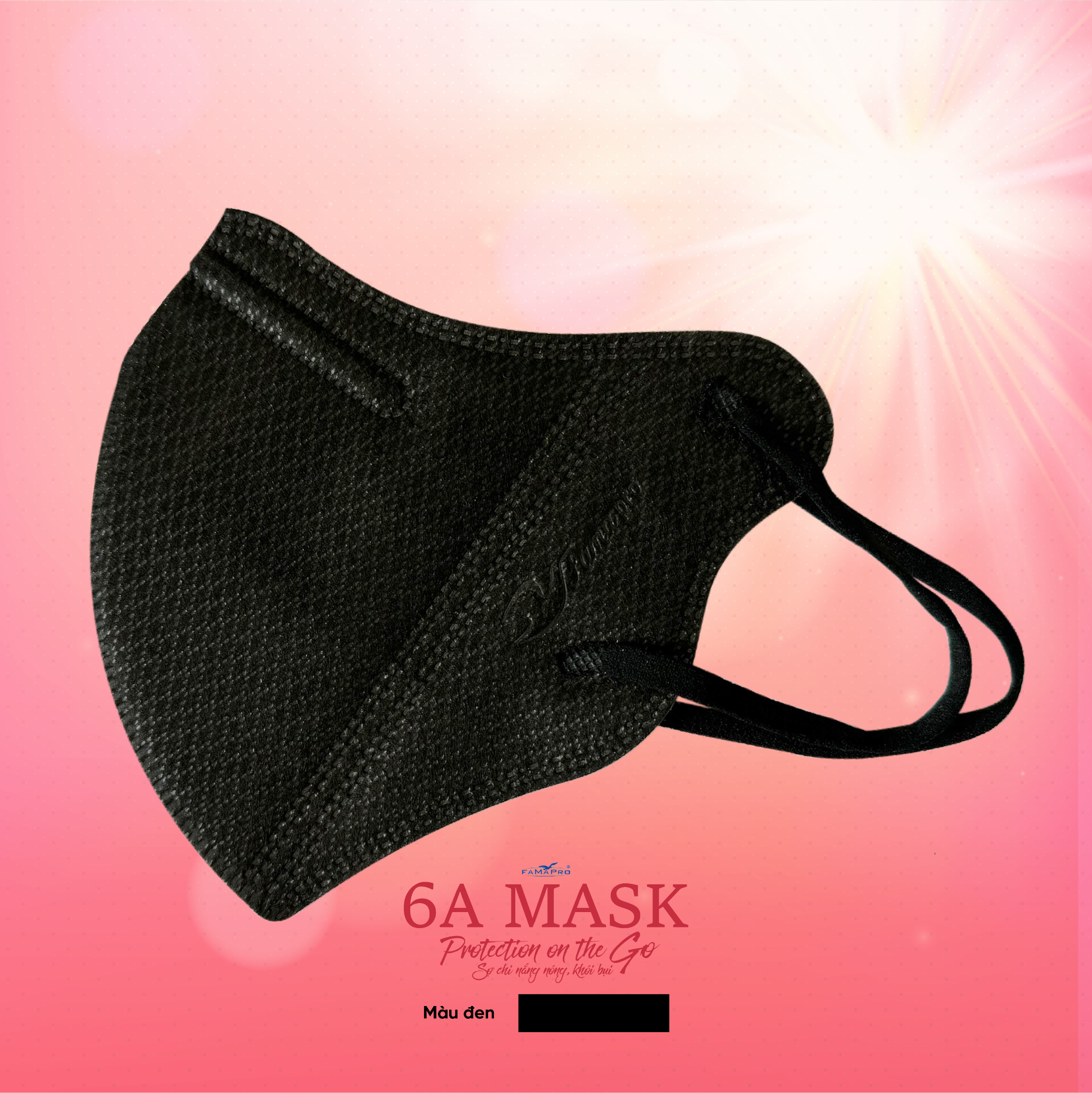  Khẩu trang 6A Mask 