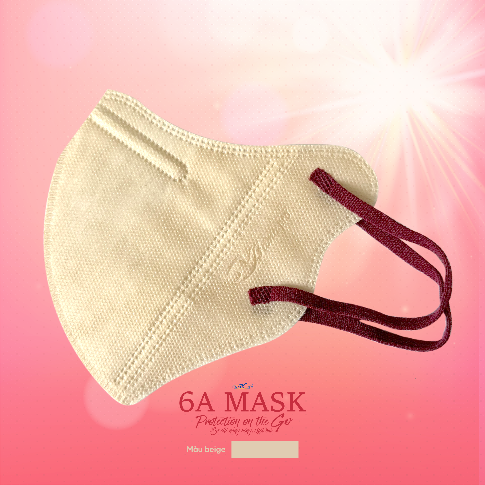  Khẩu trang 6A Mask 