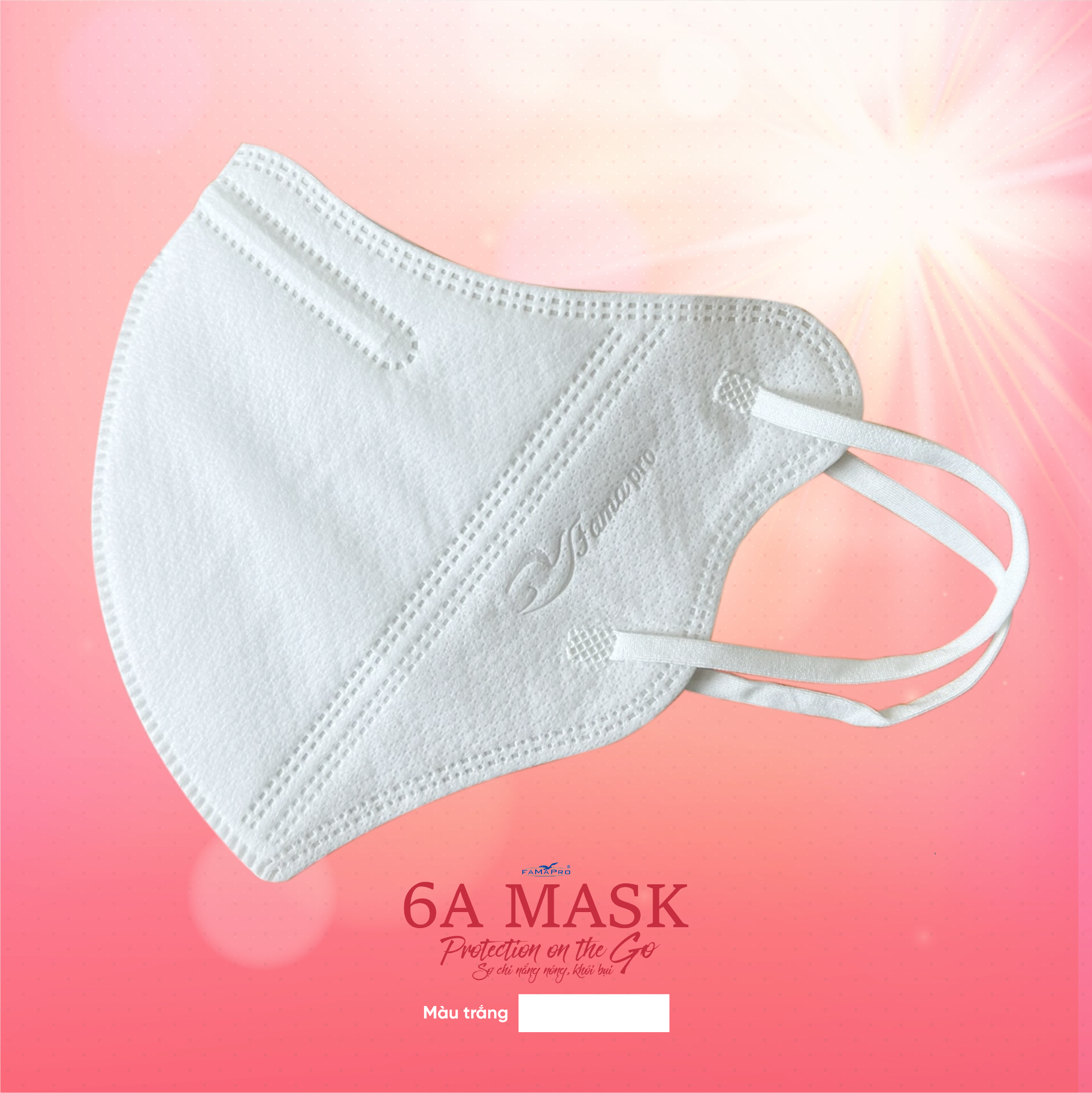  Khẩu trang 6A Mask 