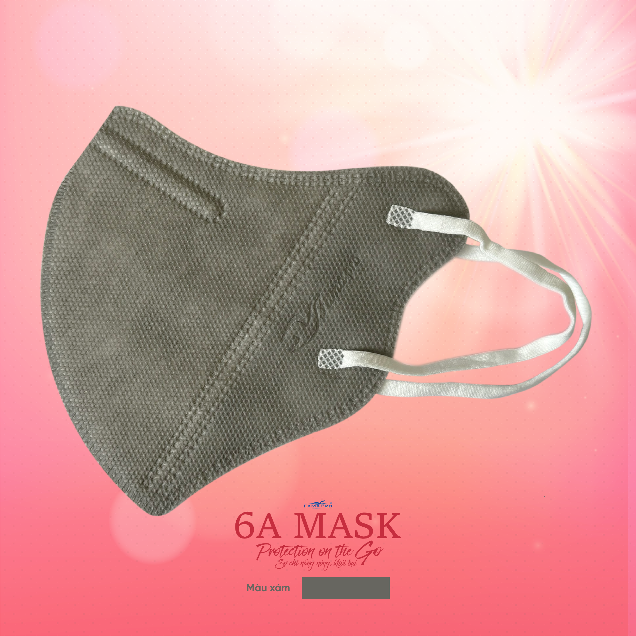  Khẩu trang 6A Mask 