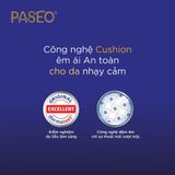  [Lốc 10 Cuộn] Giấy Vệ Sinh Paseo Cao Cấp Mềm Mịn Tan Được Trong Nước Không Gây Tắc Nghẽn (3 Lớp) 