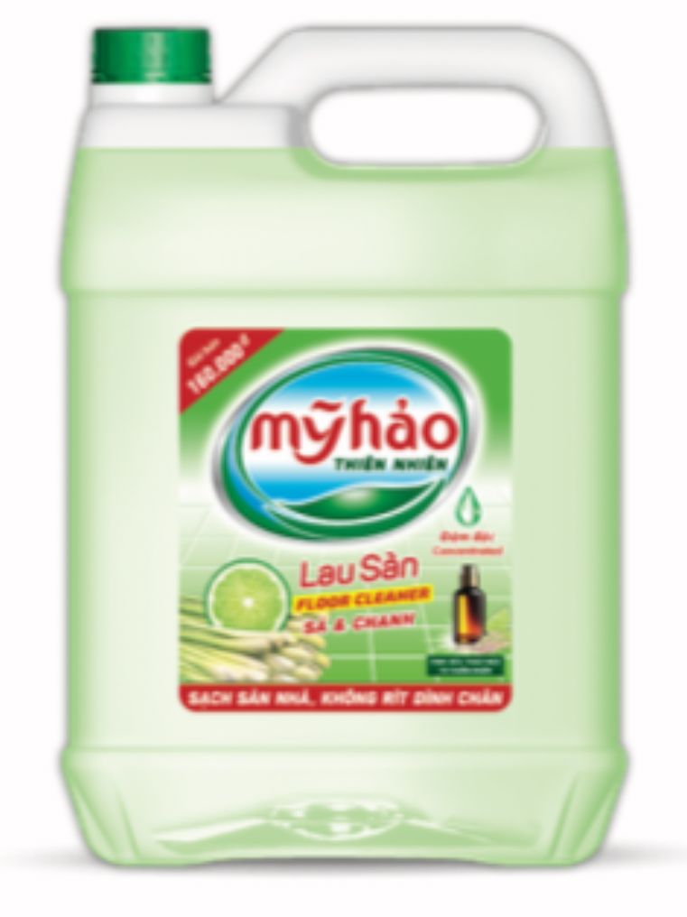  Nước lau sàn Mỹ Hảo 5kg 
