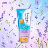  Biore UV Aqua Rich Serum Chống Nắng Dưỡng Thể Nâng Tông Lilac Luster 130ml 
