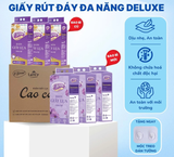  Giấy Rút Đáy Đa Năng Elene 4 Lớp Cao Cấp, Mềm Mịn, An Toàn 