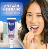  Kem đánh trắng răng Crest 3D White Radiant Mint 93g - Mỹ 