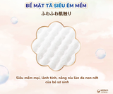 Tã quần Moony Dịu Nhẹ siêu cao cấp M46/L36/Xl32 