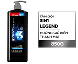  Tắm Gội Nam X-Men for Boss Intense 850g/ Legend 830g Hương Nước Hoa Châu Âu Sang Trọng Lịch Lãm 