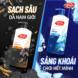  Sữa Tắm Lifebuoy 800gr Detox Và Sạch Sâu Khỏi Bụi Mịn Pm2.5 Detox 100% Từ Thiên Nhiên Diệt Khuẩn 