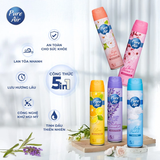  Xịt Phòng Hương Nước Hoa PURE AIR Hương Thơm Tự Nhiên Dễ Chịu 280ml 