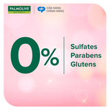  Dầu xả Palmolive chiết xuất thiên nhiên & keratin cho tóc mềm mượt, lưu hương bền lâu 180ml 