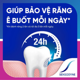 Kem đánh răng SENSODYNE Gum Care 100g giúp giảm ê buốt và bảo vệ nướu chắc khỏe 