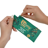  Khăn lạnh cao cấp khổ lớn Lamy gói 1 tờ hương tự nhiên 