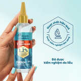  Serum H&S Chuyên Sâu DermaXpro Scalp Care Hair Revitaliser Tái Tạo Tóc Chắc Khỏe 145ml - Châu Âu 