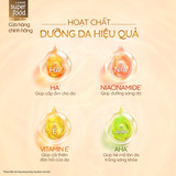  Sữa Tắm LASHE SUPERFOOD Dưỡng Da Sáng Mịn / Dưỡng Ẩm Chuyên Sâu / Dưỡng Da Tươi Trẻ 610G/ 900G/ 1.1KG 