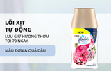  Lõi Xịt GLADE Thơm Phòng Tự Động Lưu Hương Bền Lâu Đến 70 ngày 252ml 