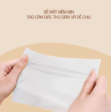  Khăn Giấy Ví Bỏ Túi Mylan Cao Cấp 3 Lớp Mềm Mịn Thấm Hút Tốt (Lốc 10 Gói x 10 Tờ) 