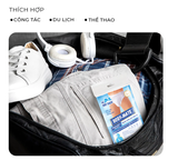  Quần Lót Miễn Giặt Tiện Lợi BODY-MATE Nam, 5 Cái/Bao - Quần Lót Nam 