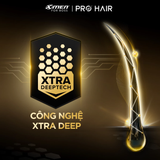  Dầu gội Thảo Dược X-Men For Boss Pro Hair 350g Nuôi Dưỡng Da Đầu Từ Gốc, Sạch Gàu và Giảm Gãy Rụng 