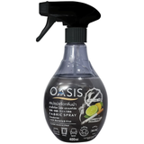  Xịt thơm giường nệm OASIS 400ml hương hoa hồng làm thơm và giúp làm sạch vải vóc tạo cảm giác thư giãn, dễ chịu 
