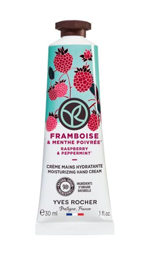  Kem dưỡng da tay Yves Rocher Hand Cream 30ml 