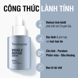  Serum Retinol Chống Lão Hóa Giảm Nhăn Neutrogena® Visible Repair Serum (30ml) 