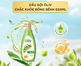  Dầu Gội ÔLIV Nuôi Dưỡng Tóc Chắc Khỏe Bồng Bềnh/Ngăn Gãy Rụng/Phục Hồi Hư Tổn 250ML/650ML/1L 