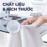  Khăn ướt lau bếp 80 tờ F5 Clean sạch mùi bếp khó chịu, an toàn cho da tay và không để lại chất tồn dư 