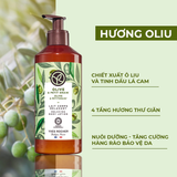  Sữa dưỡng thể thiên nhiên Yves Rocher Body Lotion 390ml 