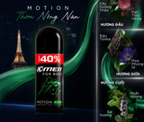  [Tặng thêm 40% dung tích] Lăn khử mùi X-Men For Boss 70ml - Hương nước hoa châu Âu 