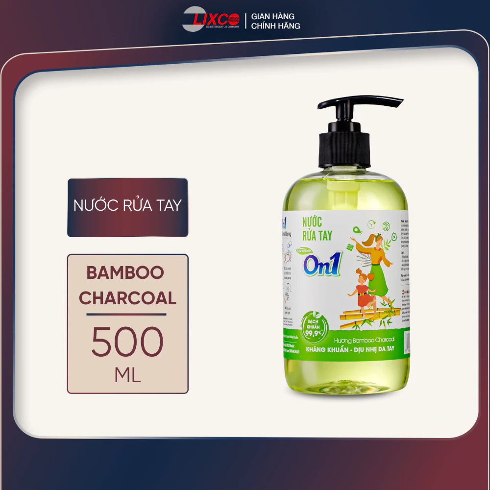  Nước rửa tay sạch khuẩn On1 500ml 