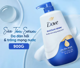  Sữa Tắm Serum Dove Pro-Ceramide Giúp Da Đàn Hồi Và Căng Bóng 900g 