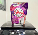  Nước giặt xả Xcleen 2in1 hương nước hoa quyến rũ, ngọt ngào, sạch vượt trội, thiếu nắng vẫn thơm dung tích 2-3.5kg 
