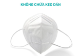  Khẩu Trang Niva 95 Hộp 10 Chiếc Ngăn Giọt Bắn, Lọc Vi Khuẩn, Không Gây Kích Ứng Da 