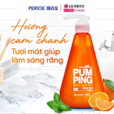  Kem Đánh Răng PERIOE Pumping 285g 