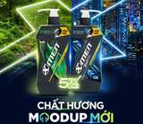  Tắm Gội XMen Amazon Hunt/Vegas Delight 630g/850g - Hương Nước Hoa Phong Trần 