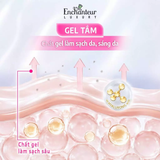  Gel/Bọt Tắm Cao Cấp Enchanteur Luxury Dưỡng Da Sáng Mịn Chứa Chiết Xuất Hoa Trà/ Hoa Mẫu Đơn + 4D Hyaluronic Acid 400-450ml 