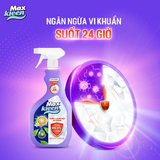  Khăn Ướt Lau Bề Mặt Đa Năng MaxKleen 30x20cm (30 miếng) 