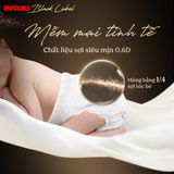  Tã dán/quần Huggies Black Label size M36/L32/XL28/XXL24 