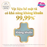  Tã Quần Merries Siêu Thoáng Khí Đủ Size M48/L40/XL34/XXL24 