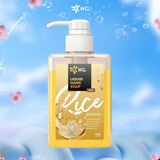  Nước Rửa Tay Kháng Khuẩn HC FOR Thái Lan Siêu Sạch, Nhiều Mùi Hương, Bảo Vệ Da Tay - Chai 450ml 