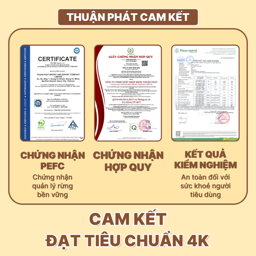  Khăn Giấy Lụa Tre Elène Rút Đáy 4 lớp 320 Lần Rút Cao Cấp, Thân Thiện Với Môi Trường 