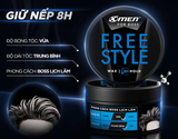  Sáp Vuốt Tóc Nam XMen for Boss 70g - Tạo Kiểu Tóc, Giữ Nếp 8H, Thành Phần Keratin Giúp Tóc Chắc Khỏe 