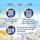  Sáp Thơm Phòng AMBI PUR Hương Nước Hoa Cao Cấp Nhiều Mùi Hương Hộp 180g 