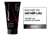  Gel Vuốt Tóc Nam XMen for Boss - Tạo Kiểu Tóc, Giữ Nếp 8H, Thành Phần Keratin Giúp Tóc Chắc Khỏe 