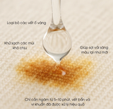  Nước tẩy quần áo màu On1 400-800g khử mùi hôi ẩm mốc lưu hương thơm mát 