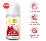  Lăn Khử Mùi CINDY BLOOM Hương Nước Hoa Dành Cho Nữ 50ml 